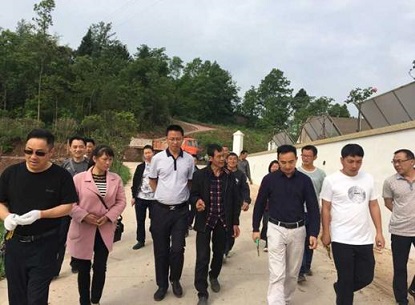 开江县农业农村局组织专家前往生茂源基地开展实地调研指导