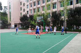 骑龙乡总工会组织的2019年职工篮球比赛圆满落幕