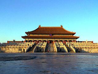 北京故宫博物院通知9月21日至10月1日暂停对外开放
