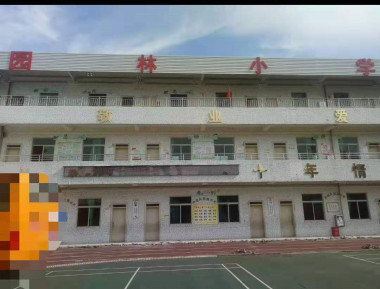 记者暗访惠州淡水园林小学违建遭校方恐吓